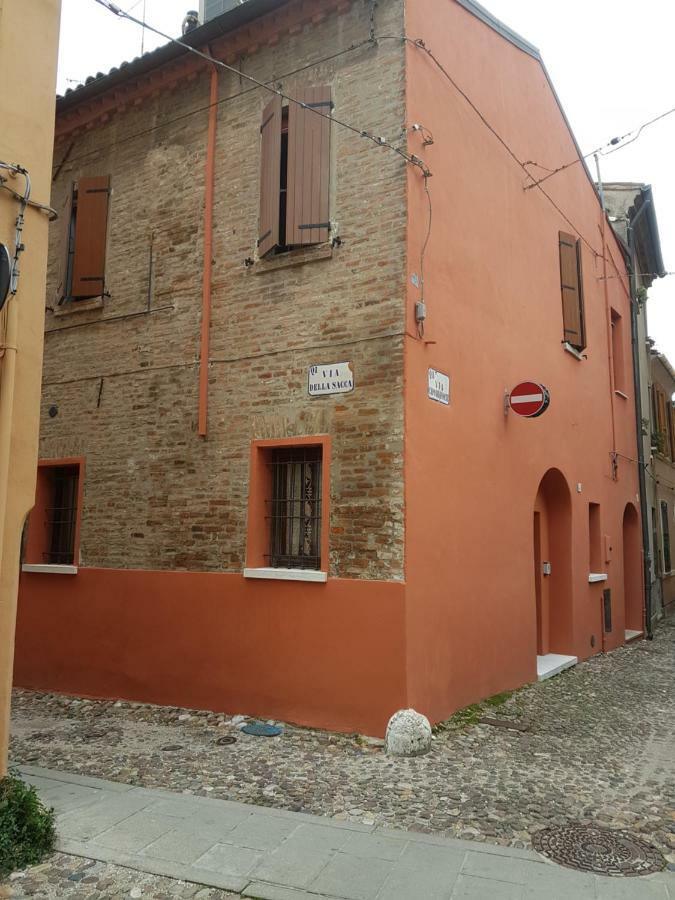 Casa Vacanza Angelo Ferrara Exterior photo